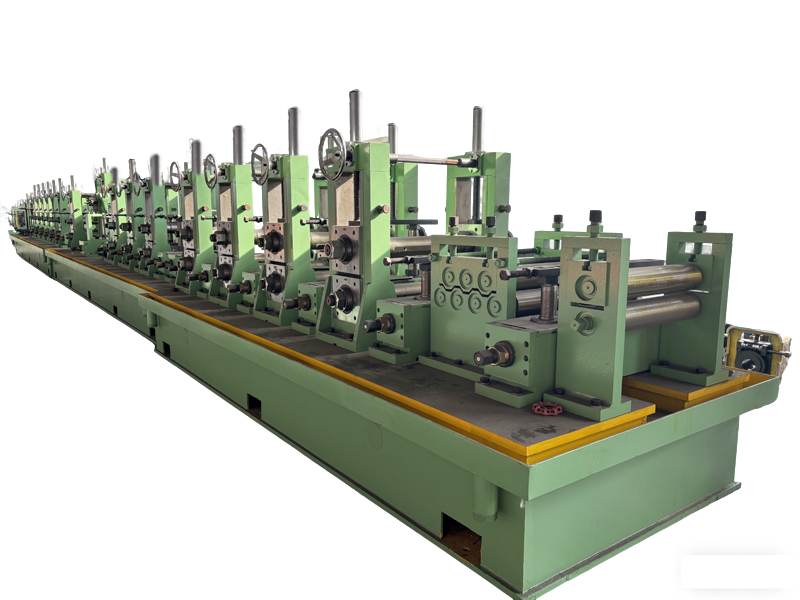 WF90G高（gāo）頻直縫焊管機組（zǔ）