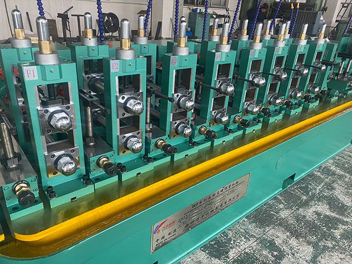 WF28G高頻直縫焊（hàn）管機組