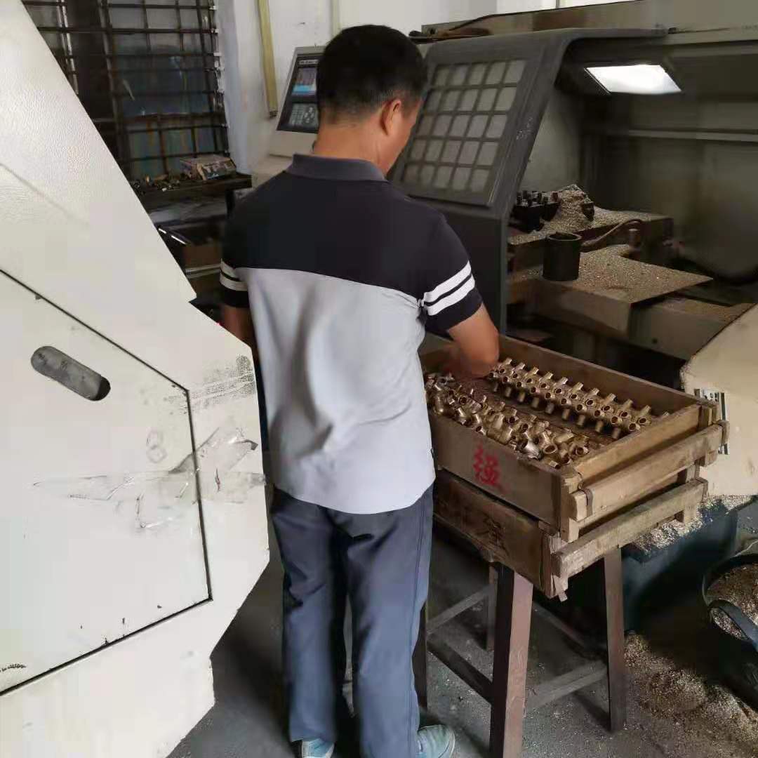 機加工