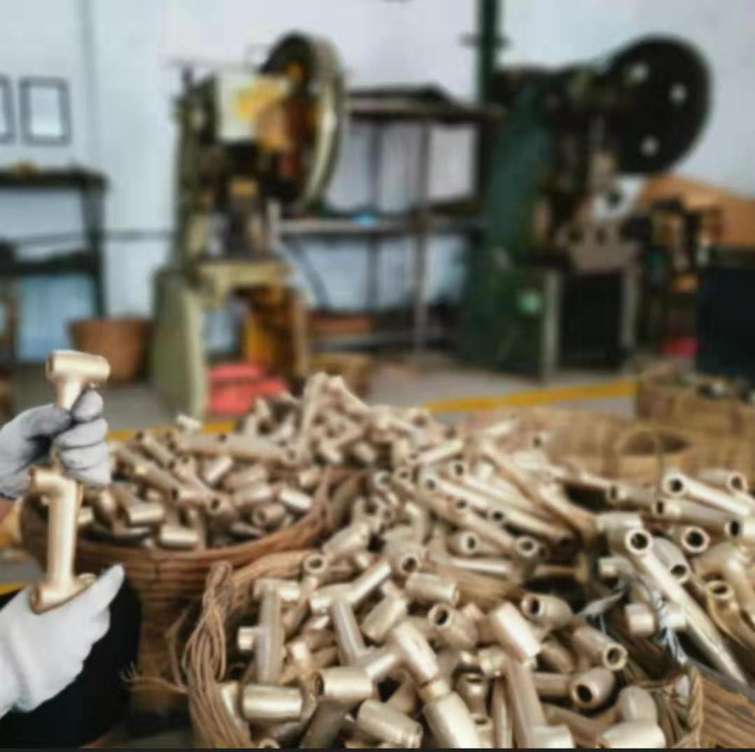 產品（pǐn）機加（jiā）工前檢驗