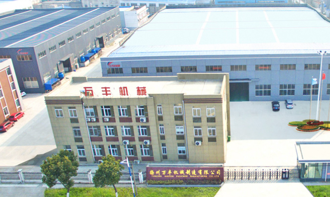 揚州91麻豆精品機械製造有限（xiàn）公司